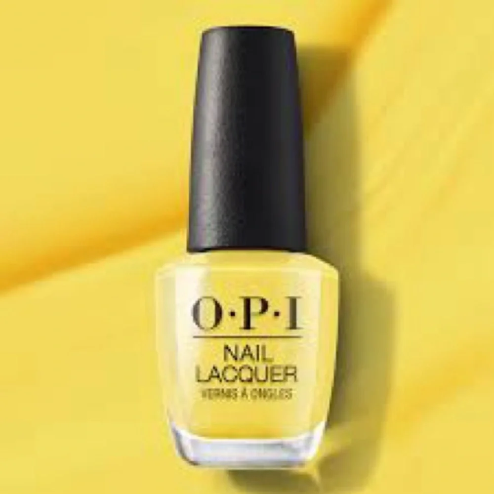OPI “Don’t Tell a SOL
